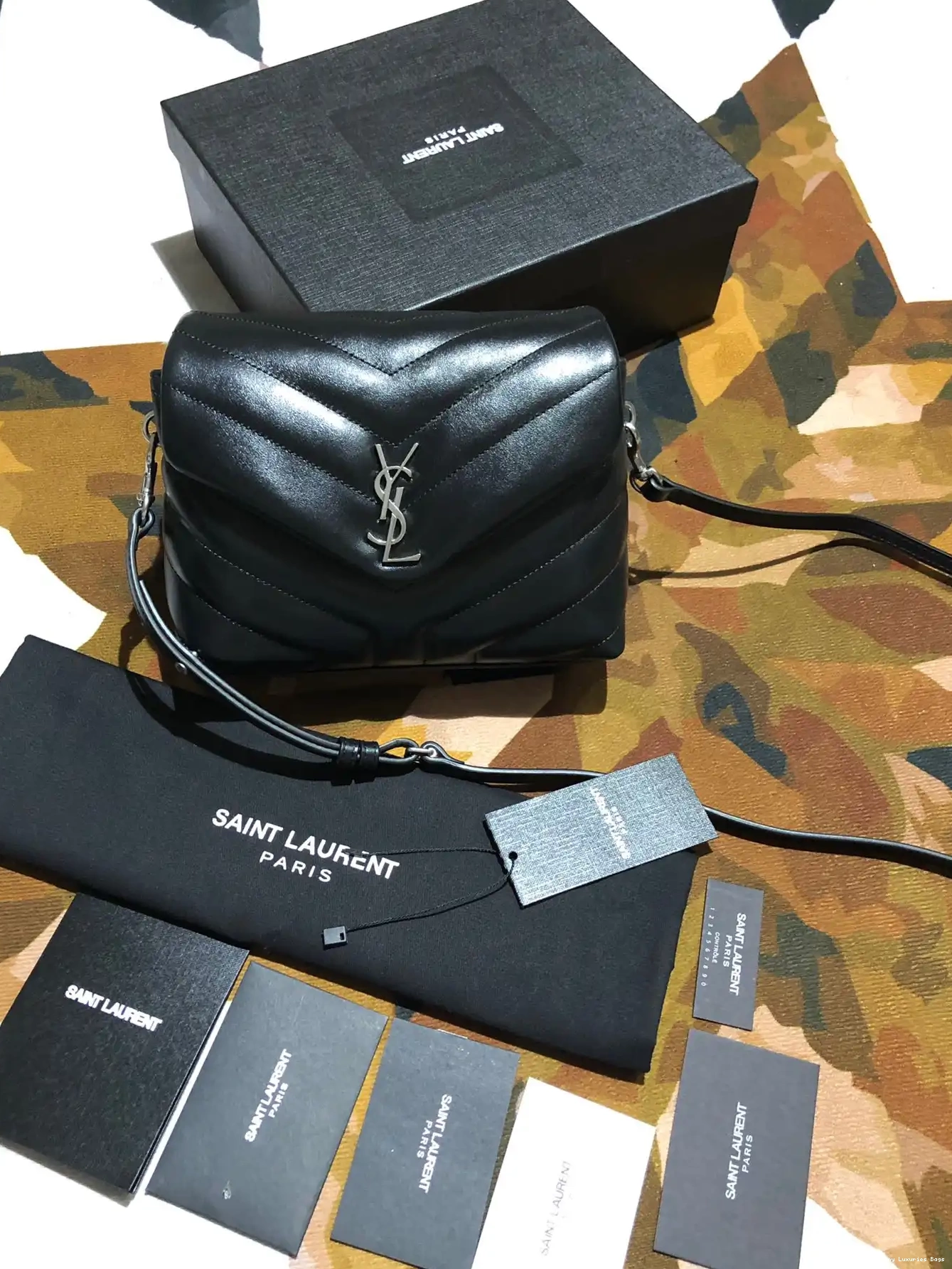 Tony Luxuries LOULOU YSL TOY 0621